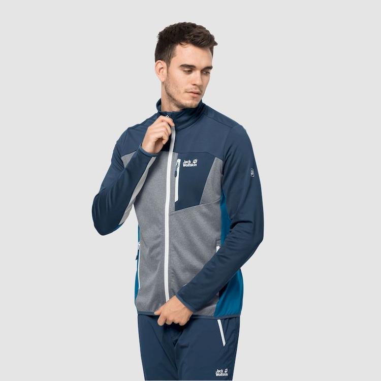 Veste Milford Sky Fleece Jack Wolfskin