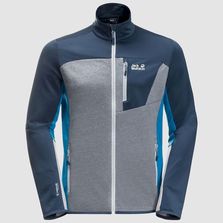Veste Milford Sky Fleece Jack Wolfskin