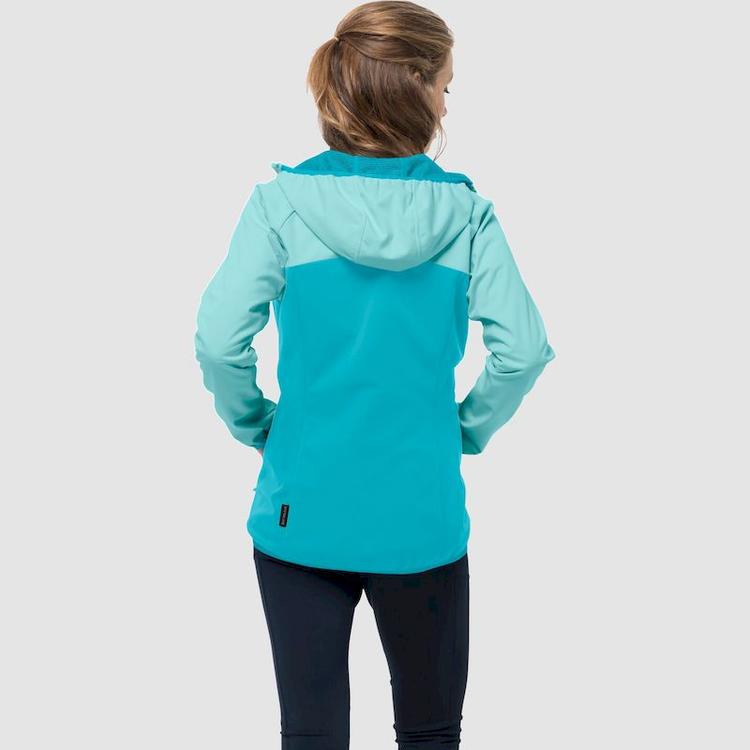 Go Hike Softshell W