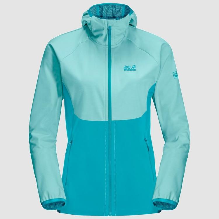 Go Hike Softshell W
