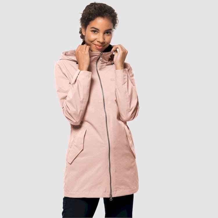 Dakar waterproof parka