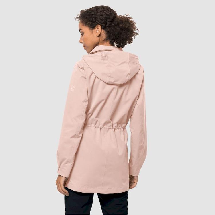 Dakar waterproof parka
