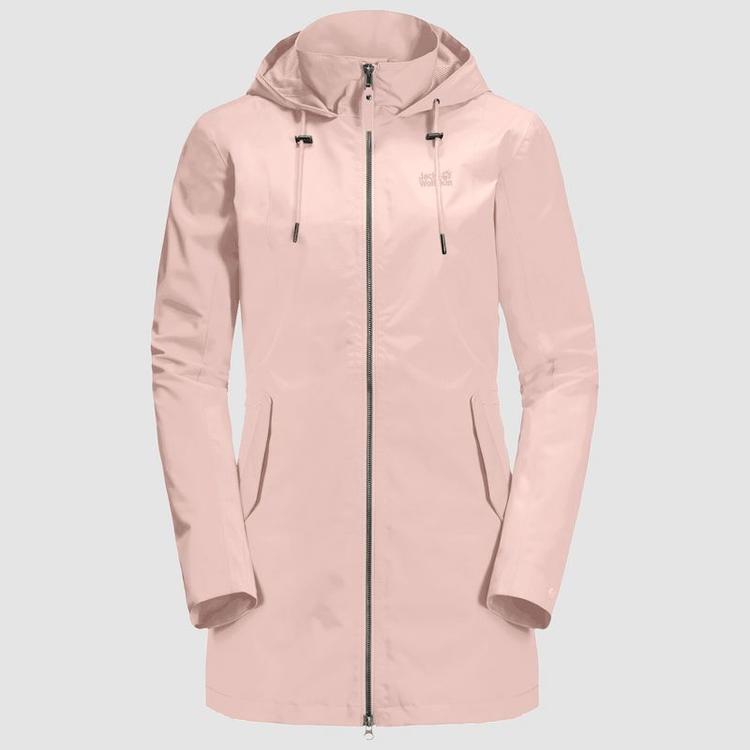 Dakar waterproof parka