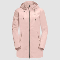 Dakar waterproof parka