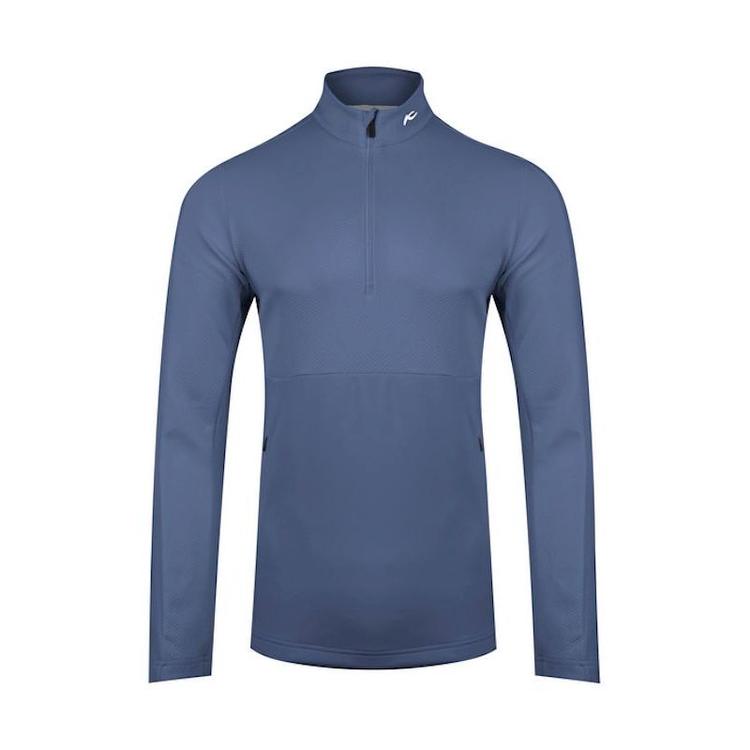 Delian Half-Zip Sweater