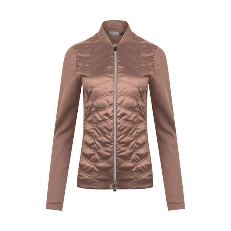 Jacket Retention