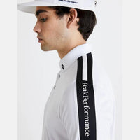 Player long sleeve polo shirt