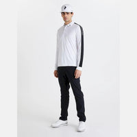 Player long sleeve polo shirt
