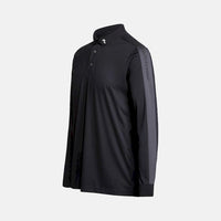 Player long sleeve polo shirt