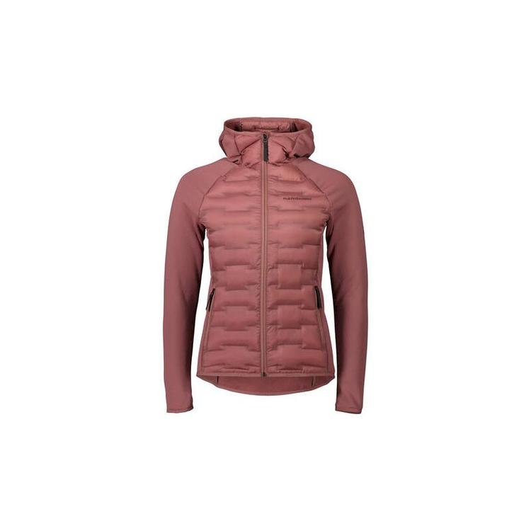 Argon Hybrid Hood Jacket