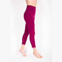 Legging Everywhere 22" Magenta