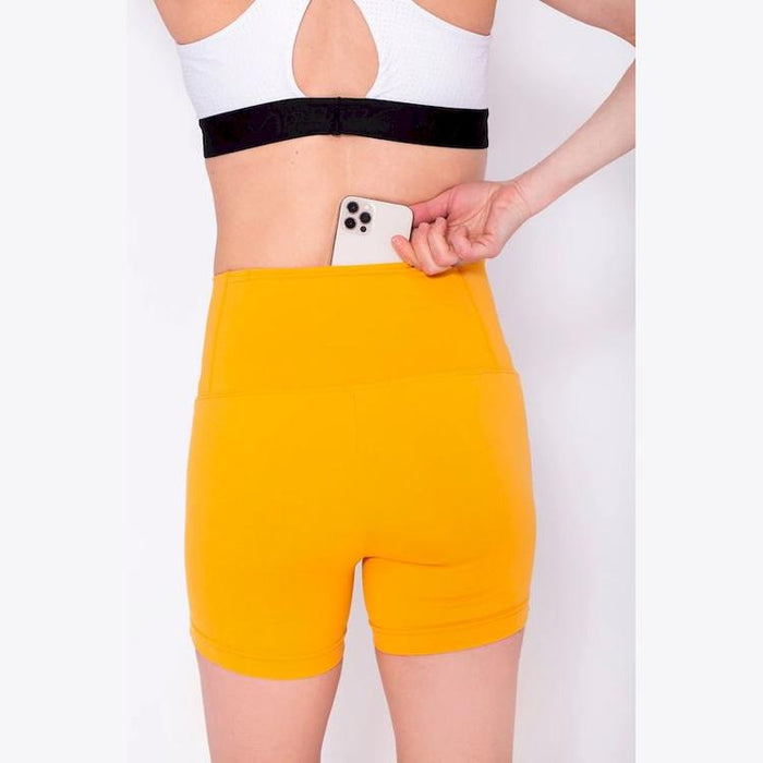 Everywhere Organic Sport Shorts 4" 6"