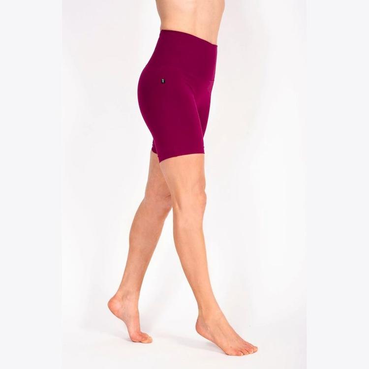 Everywhere Organic Sport Shorts 4" 6"