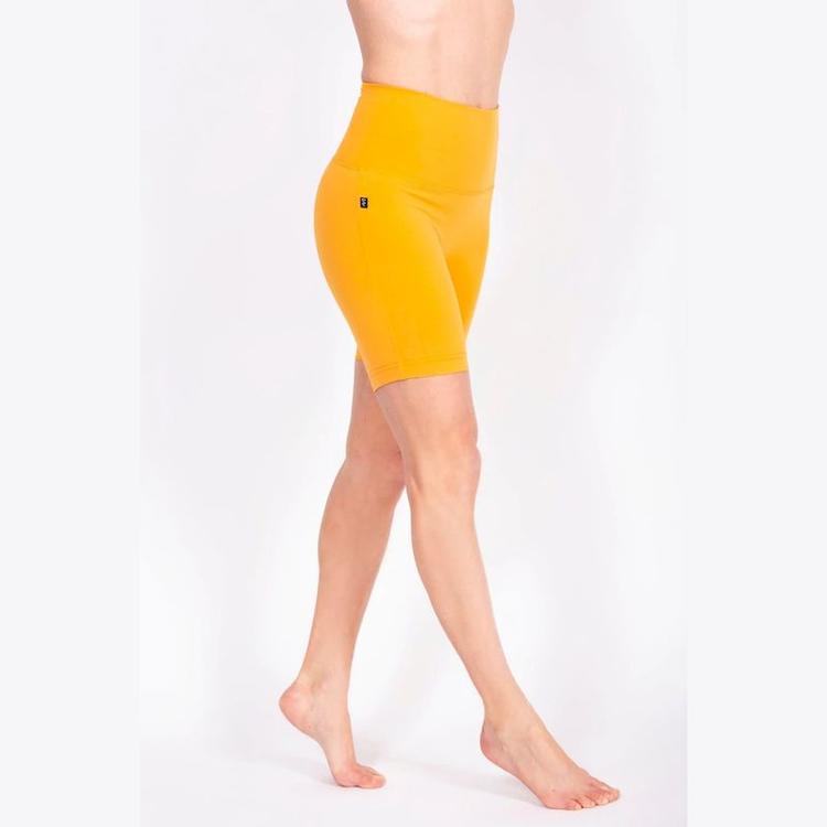 Everywhere Organic Sport Shorts 4" 6"