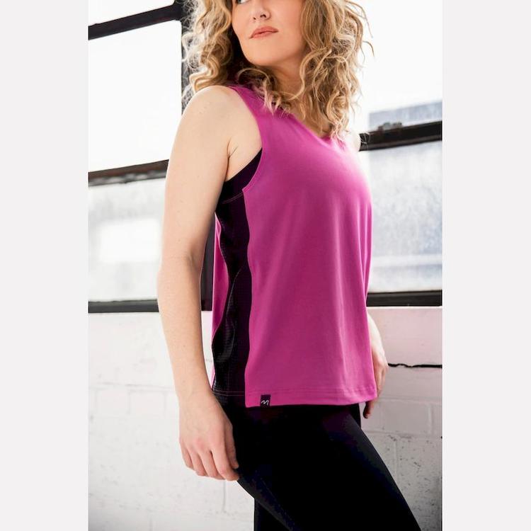 La endurance - Sports tank top