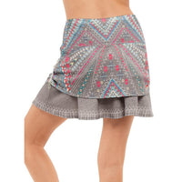 JupeDesert vibes Ruched