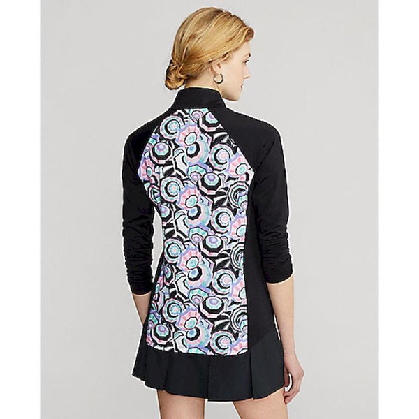 Chandail Demi-zip 5/15