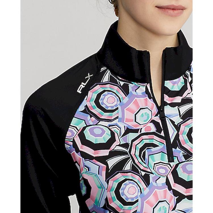 Half-zip sweater 5/15