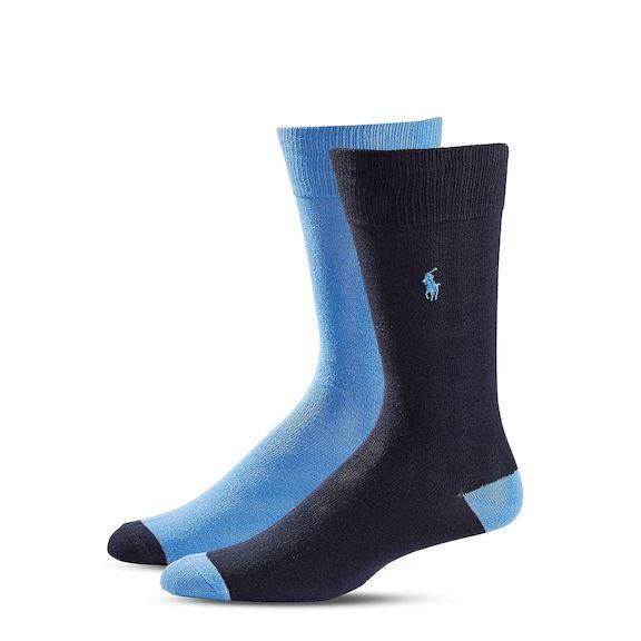 Bas Ralph Lauren Pqt de 2