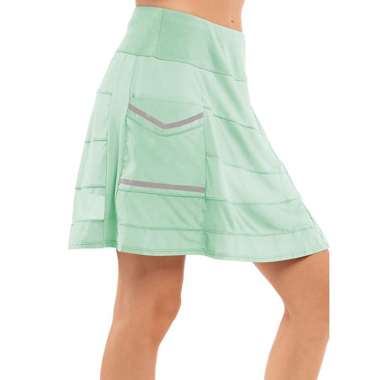 High Tech Cargo Skirt