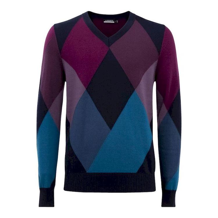 Argyle Sweater