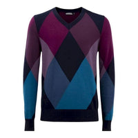 Argyle Sweater