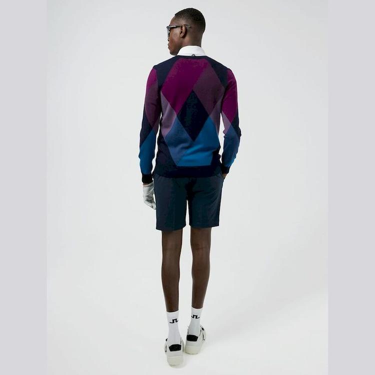 Argyle Sweater