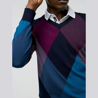 Argyle Sweater