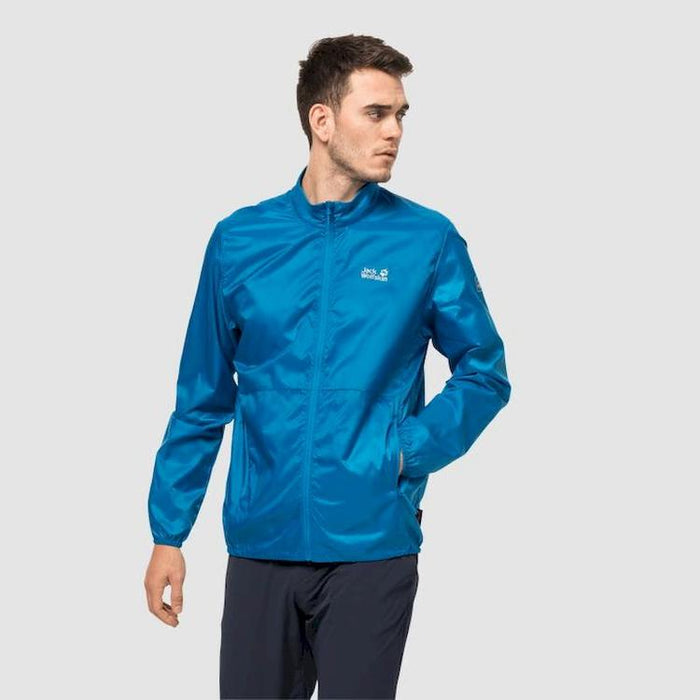 Pack & Go Windshell Coat