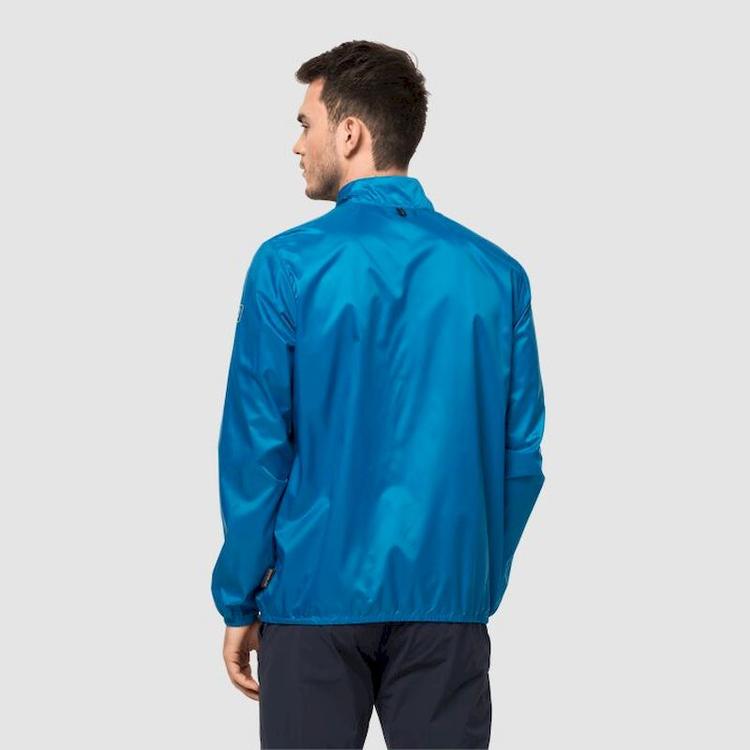 Pack & Go Windshell Coat