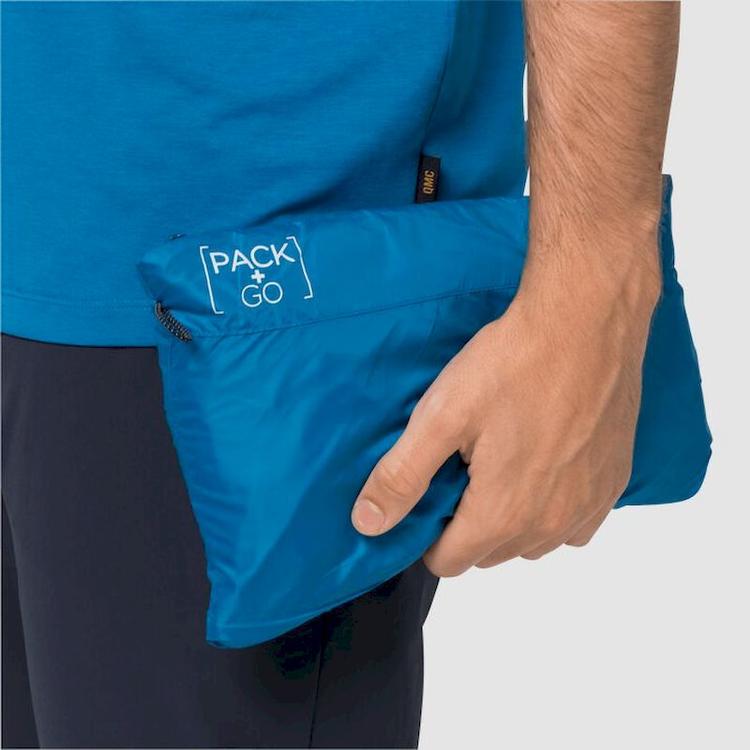 Manteau Pack & Go Windshell