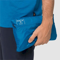 Manteau Pack & Go Windshell
