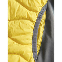 Helium Down Hood Hybrid Jacket