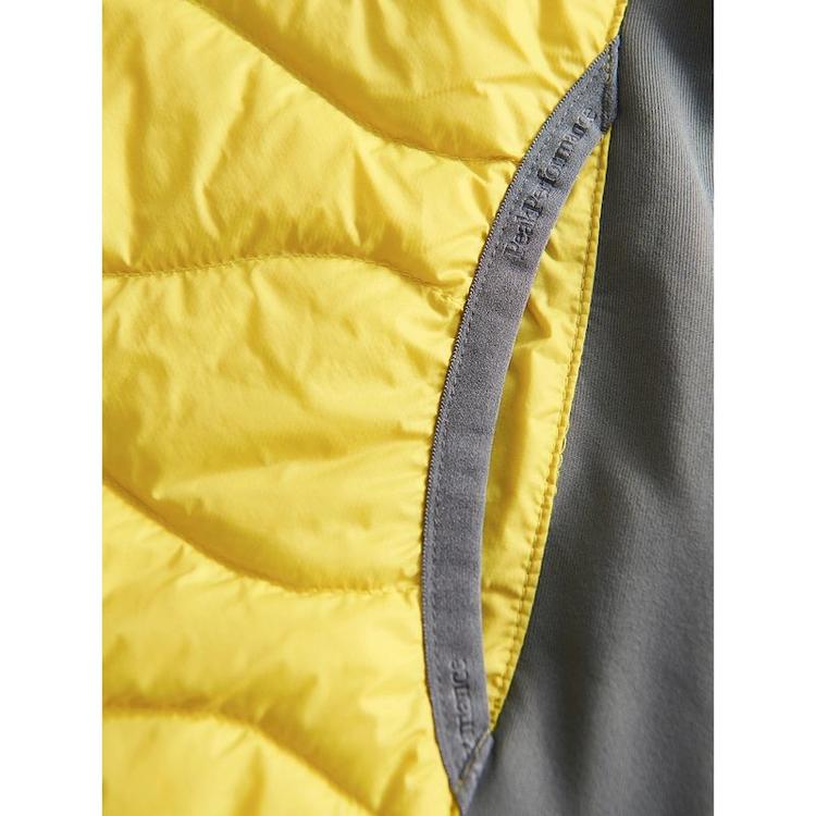 Helium Down Hood Hybrid Jacket