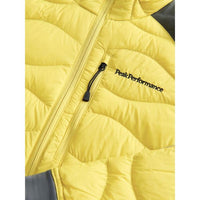 Helium Down Hood Hybrid Jacket