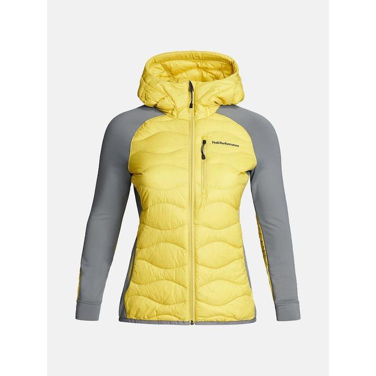 Helium Down Hood Hybrid Jacket