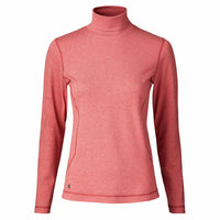 Agnès LS Roll Neck Sweater