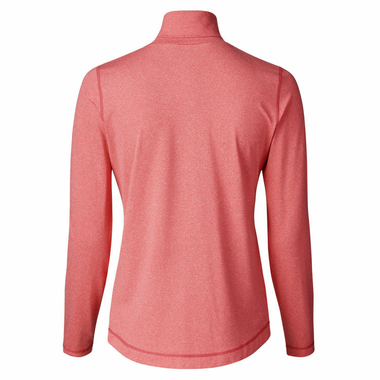 Agnès LS Roll Neck Sweater