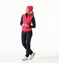 Miranda sleeveless jacket
