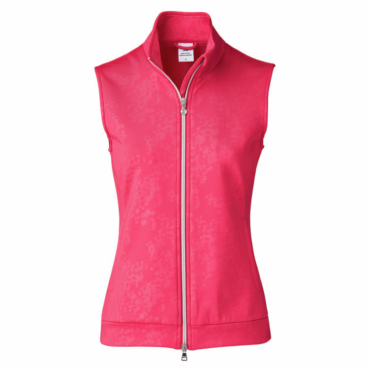 Miranda sleeveless jacket