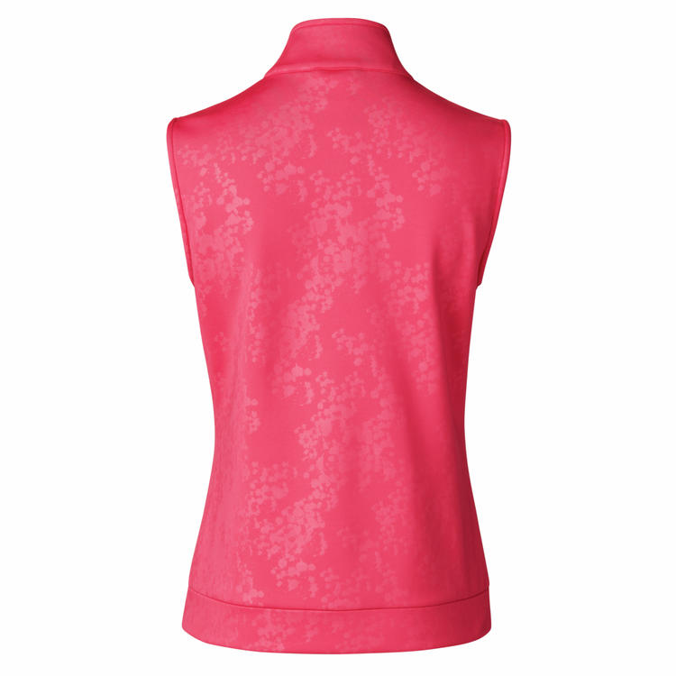 Miranda sleeveless jacket