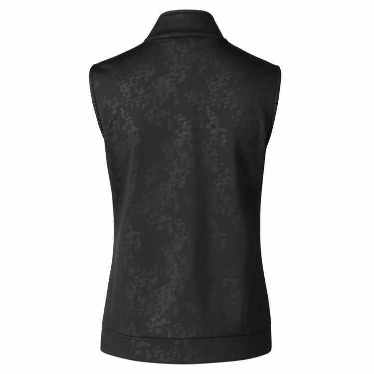 Miranda sleeveless jacket