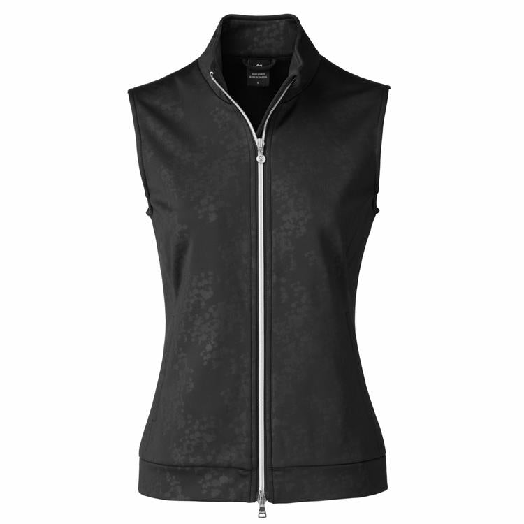 Miranda sleeveless jacket