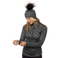 Chandail 1/2 zip Zurich