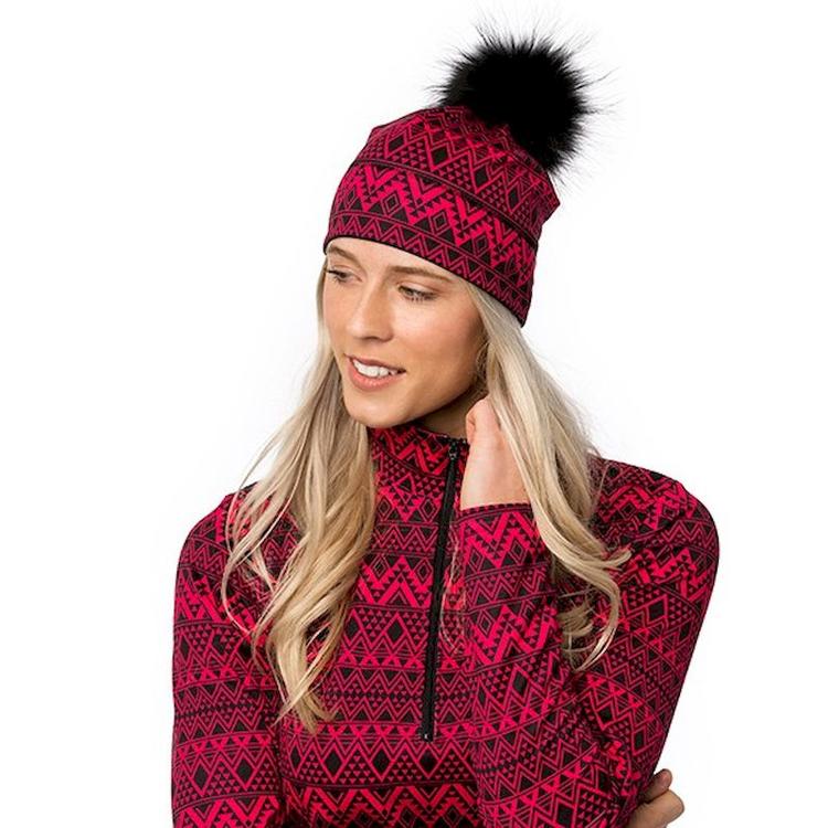 Ibiza 1/2 zip sweater