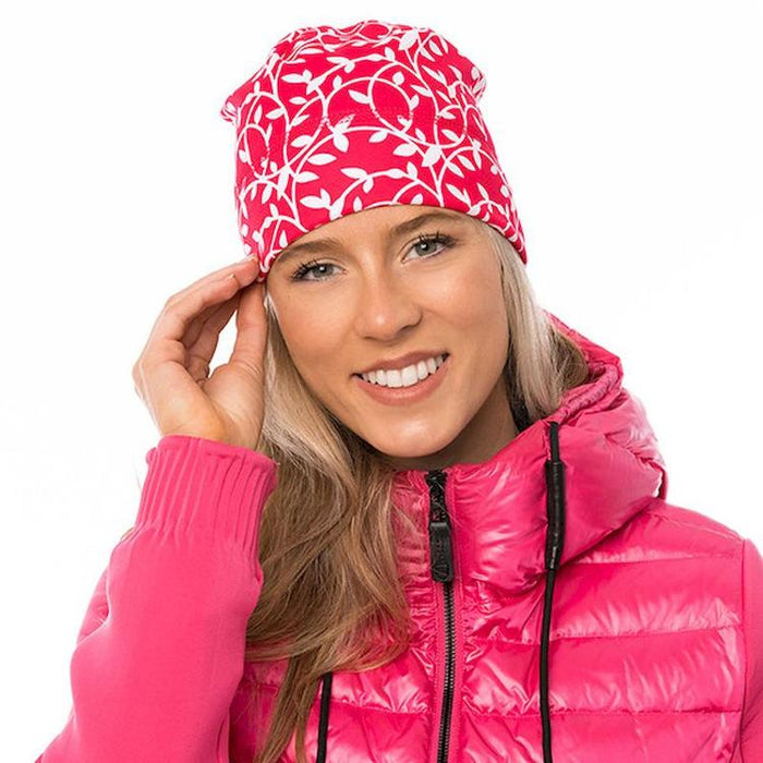 Tuque Helsinki à trou Olivia