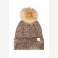 Tuque Pom Braid