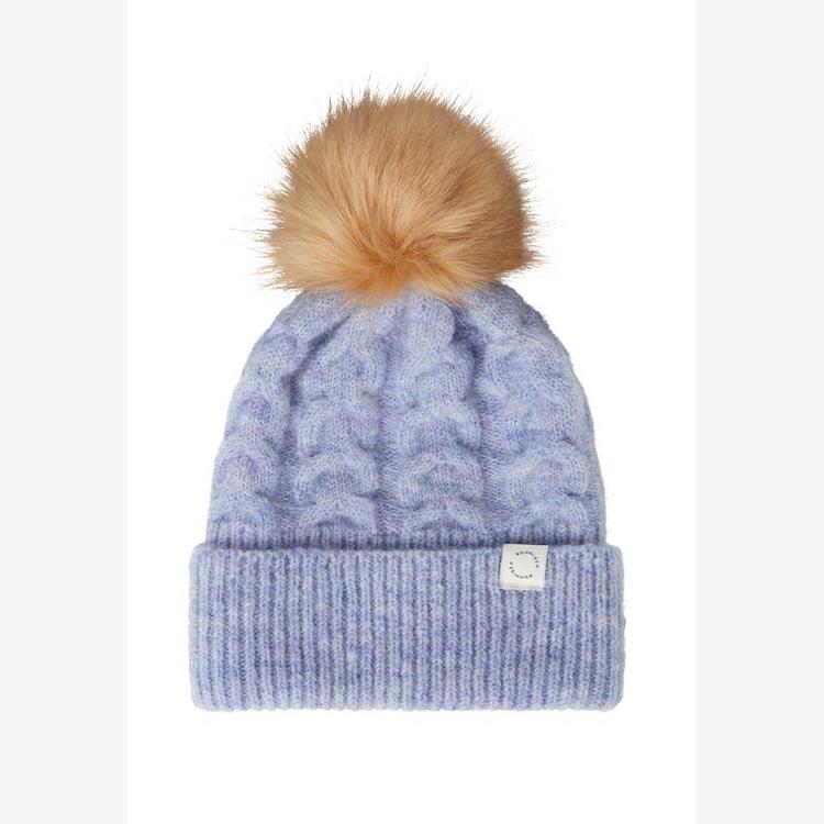 Tuque Pom Braid