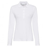 Mia long sleeve polo shirt