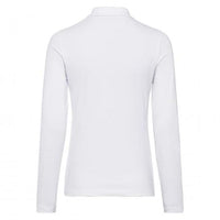 Mia long sleeve polo shirt